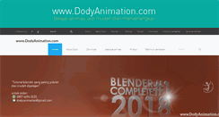 Desktop Screenshot of dodyanimation.com